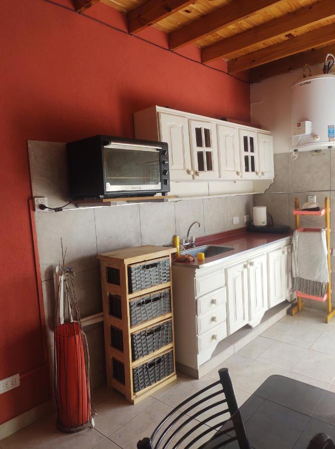 Апартаменти Departamento 1 Ambiente Zona Sur Rafael Calzada Екстер'єр фото